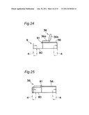 PICK-UP STYLE UTILITY VEHICLE WITH EXPANDABLE CARGO BED diagram and image