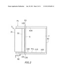 PICK-UP STYLE UTILITY VEHICLE WITH EXPANDABLE CARGO BED diagram and image