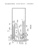 PICK-UP STYLE UTILITY VEHICLE WITH EXPANDABLE CARGO BED diagram and image