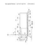 PICK-UP STYLE UTILITY VEHICLE WITH EXPANDABLE CARGO BED diagram and image