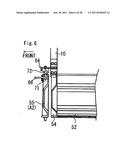 PICK-UP STYLE UTILITY VEHICLE WITH EXPANDABLE CARGO BED diagram and image