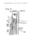 PICK-UP STYLE UTILITY VEHICLE WITH EXPANDABLE CARGO BED diagram and image