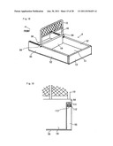 PICK-UP STYLE UTILITY VEHICLE WITH EXPANDABLE CARGO BED diagram and image