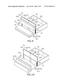 PICK-UP STYLE UTILITY VEHICLE WITH EXPANDABLE CARGO BED diagram and image