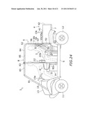 PICK-UP STYLE UTILITY VEHICLE WITH EXPANDABLE CARGO BED diagram and image