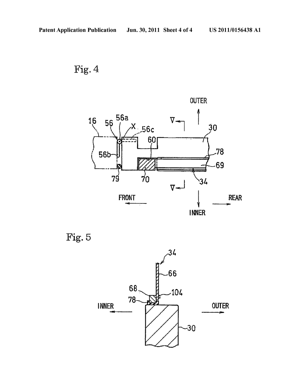 MUD GUARD STRUCTURE HAVING WINDOWS - diagram, schematic, and image 05