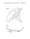 REAR VEHICLE-BODY STRUCTURE OF VEHICLE diagram and image