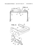 VEHICLE SEAT diagram and image