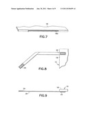 SEATING PAD ASSEMBLY FOR USE WITH TRANSPORTATION SEAT diagram and image