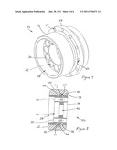 Bearing Wheels diagram and image