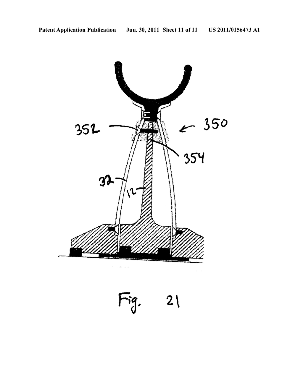 WHEEL WITH INTERNAL SPINNER AND LOCKING MECHANISM - diagram, schematic, and image 12