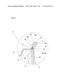 AUTOMOBILE WHEEL diagram and image