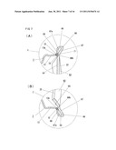 AUTOMOBILE WHEEL diagram and image