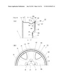 AUTOMOBILE WHEEL diagram and image