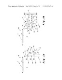 RUBBER CRAWLER, METHOD FOR MAKING RUBBER CRAWLER, LUG FOR RUBBER CRAWLER     AND VEHICLE PROVIDED WITH RUBBER CRAWLER diagram and image