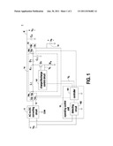 UNINTERRUPTIBLE POWER SUPPLY HAVING INTEGRATED CHARGE/DISCHARGE CIRCUIT diagram and image