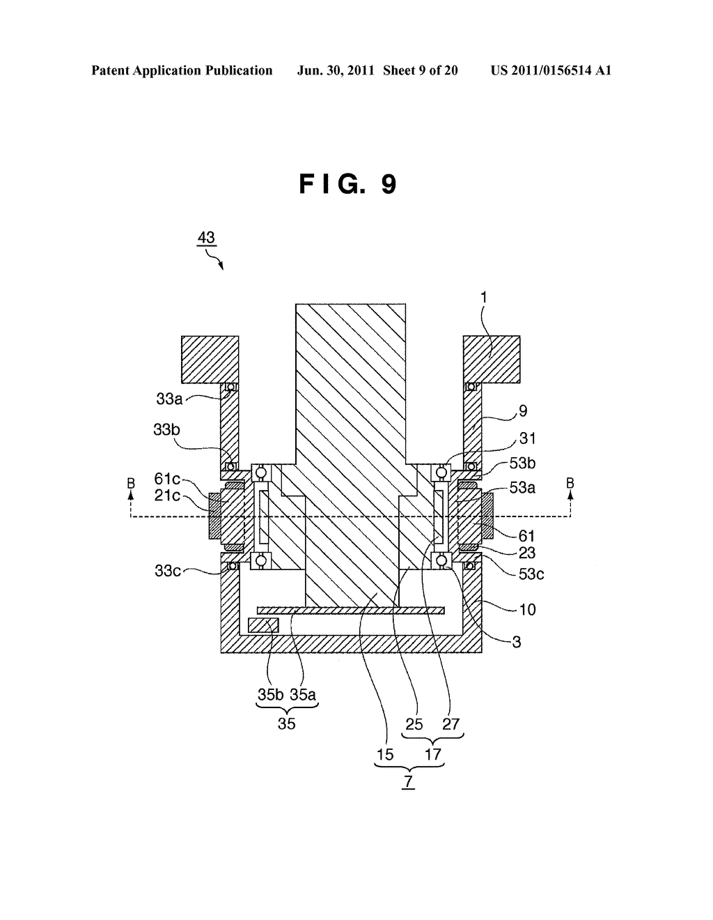 VACUUM ACTUATOR AND SUBSTRATE TRANSPORT ROBOT - diagram, schematic, and image 10