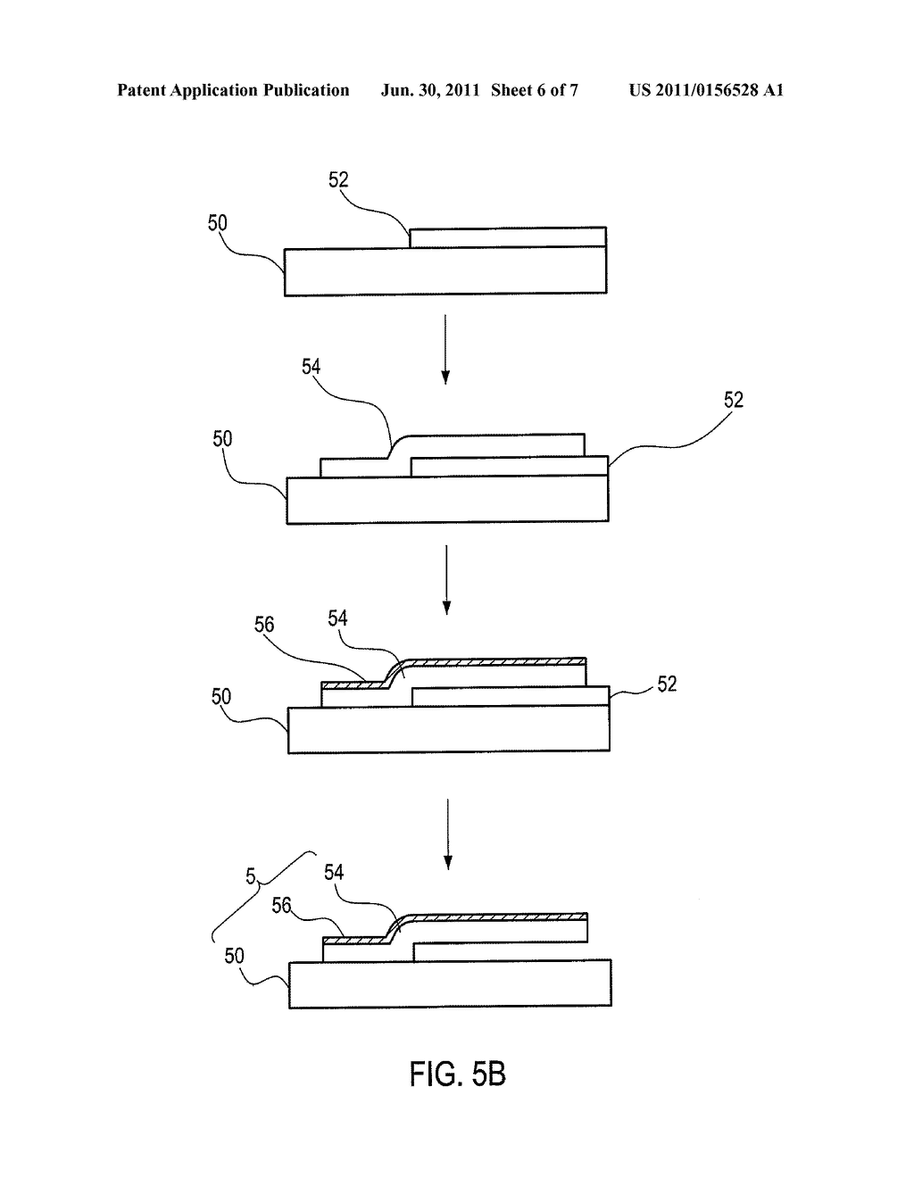 MICRO ACTUATOR, MICRO ACTUATOR SYSTEM, AND METHOD FOR FABRICATING MICRO     ACTUATOR - diagram, schematic, and image 07