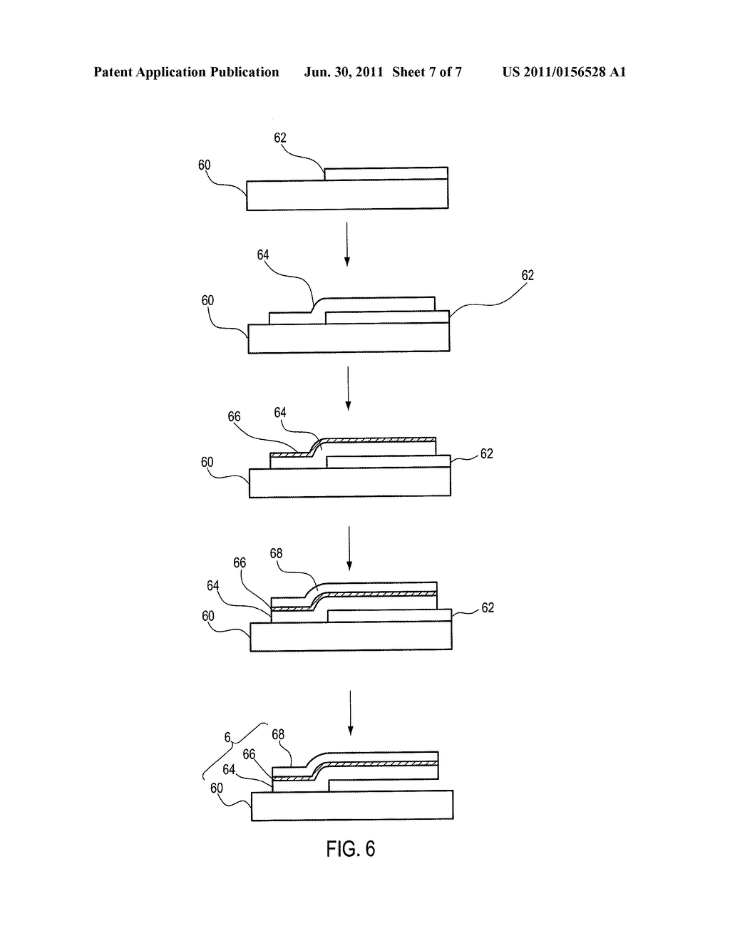 MICRO ACTUATOR, MICRO ACTUATOR SYSTEM, AND METHOD FOR FABRICATING MICRO     ACTUATOR - diagram, schematic, and image 08