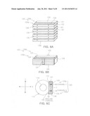 Stator and piezo ultrasonic motor including the same diagram and image