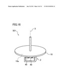 VIBRATORY ACTUATOR diagram and image