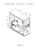 COMPUTER CASE diagram and image