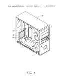 COMPUTER CASE diagram and image