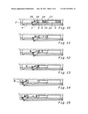 SELF-CLOSING DEVICE FOR A DRAWER OR FOR A MOVEABLE PART OF A PIECE OF     FURNITURE diagram and image