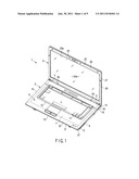 ELECTRONIC APPARATUS diagram and image