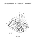 ELECTRONIC APPARATUS diagram and image