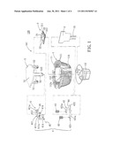 LAMP AND LAMP HOLDER MODULE THEREOF diagram and image