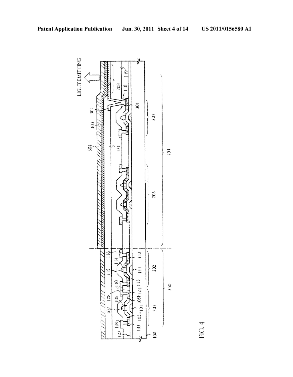 LIGHT EMITTING DEVICE - diagram, schematic, and image 05