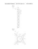 LED LIGHTING DEVICE diagram and image