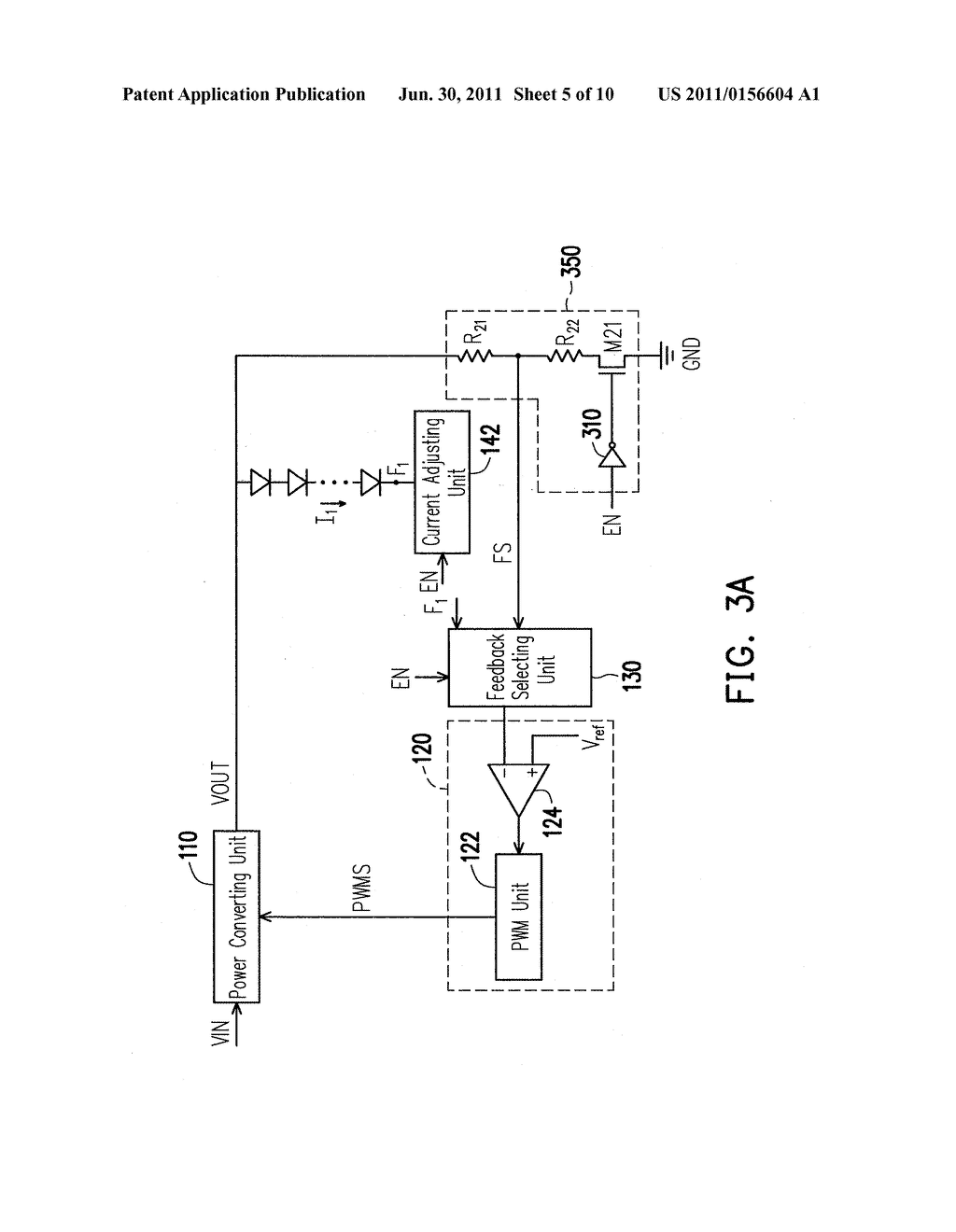 DRIVING CIRCUIT OF LIGHT EMITTING DIODE - diagram, schematic, and image 06