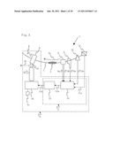 INDUCTION ACCELERATING DEVICE AND ACCELERATION METHOD OF CHARGED PARTICLE     BEAM diagram and image