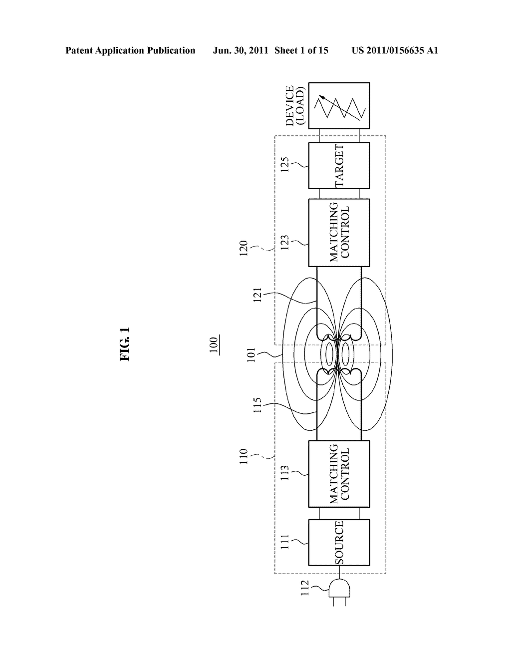 REFLECTED ENERGY MANAGEMENT APPARATUS AND METHOD FOR RESONANCE POWER     TRANSMISSION - diagram, schematic, and image 02