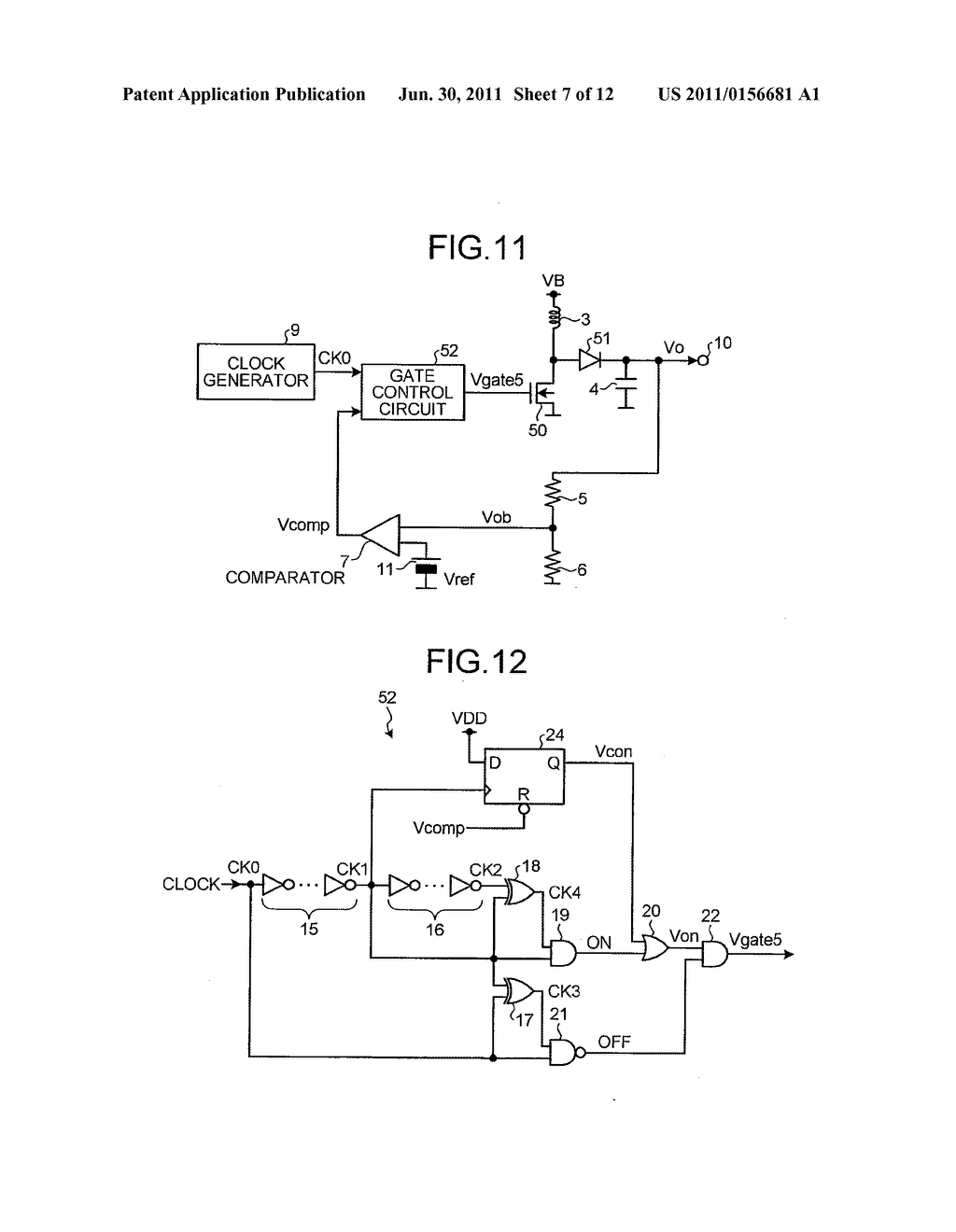 SWITCHING POWER SUPPLY CONTROL APPARATUS - diagram, schematic, and image 08