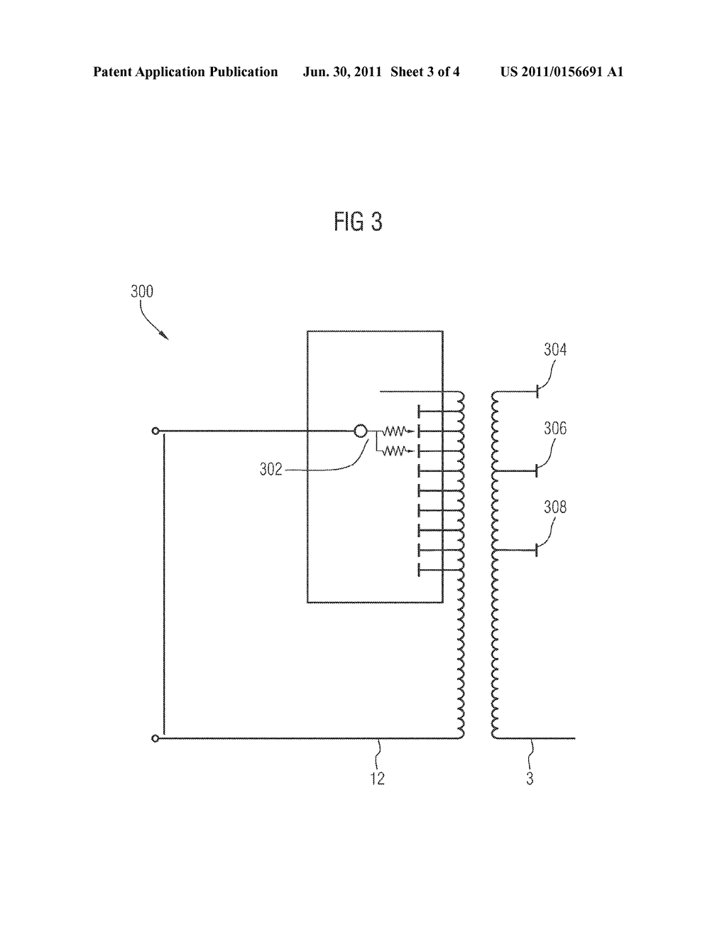 POWER SUPPLY ARRANGEMENT FOR DIRECT ELECTRICAL HEATING OF A PIPELINE     SYSTEM - diagram, schematic, and image 04