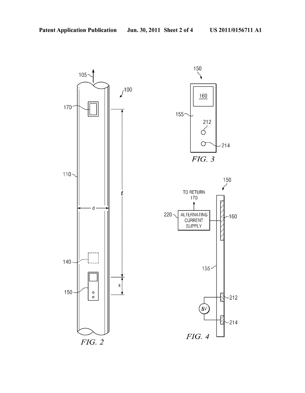  LOGGING TOOL EMPLOYING A MONOPOLE CURRENT INJECTION ELECTRODE FOR     MICRORESISTIVITY IMAGING - diagram, schematic, and image 03