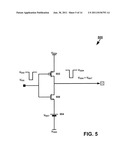 SYSTEMS AND METHODS FOR DRIVING HIGH POWER STATES USING LOWER VOLTAGE     PROCESSES diagram and image