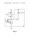 SYSTEMS AND METHODS FOR DRIVING HIGH POWER STATES USING LOWER VOLTAGE     PROCESSES diagram and image