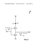 SYSTEMS AND METHODS FOR DRIVING HIGH POWER STATES USING LOWER VOLTAGE     PROCESSES diagram and image