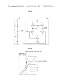 INTERNAL VOLTAGE GENERATION CIRCUIT diagram and image