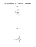 INTERNAL VOLTAGE GENERATION CIRCUIT diagram and image