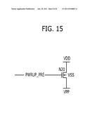 INTERNAL VOLTAGE GENERATION CIRCUIT diagram and image