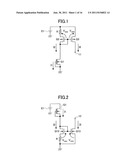 CURRENT SOURCE CIRCUIT AND DELAY CIRCUIT AND OSCILLATING CIRCUIT USING THE     SAME diagram and image