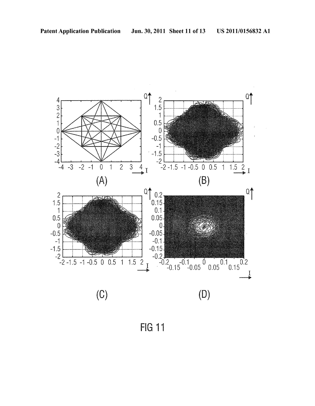 Method and Apparatus for Modifying a Characteristic of a Complex-Valued     Signal - diagram, schematic, and image 12