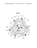 Three-Phase High Frequency Transformer diagram and image