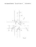 VEHICULAR TRAFFIC CONTROL SYSTEM diagram and image