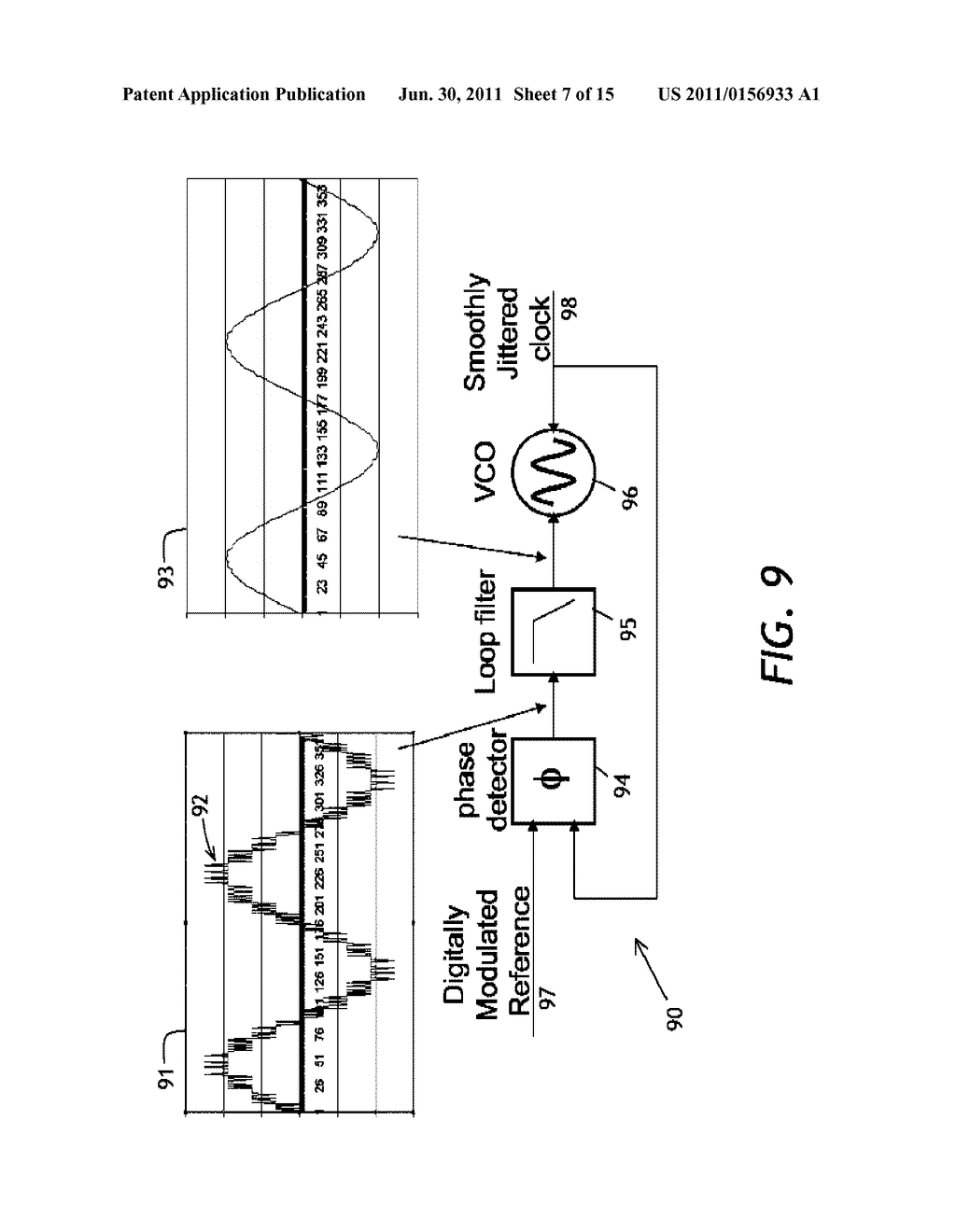 GENERATING A JITTERED DIGITAL SIGNAL USING A SERIALIZER DEVICE - diagram, schematic, and image 08